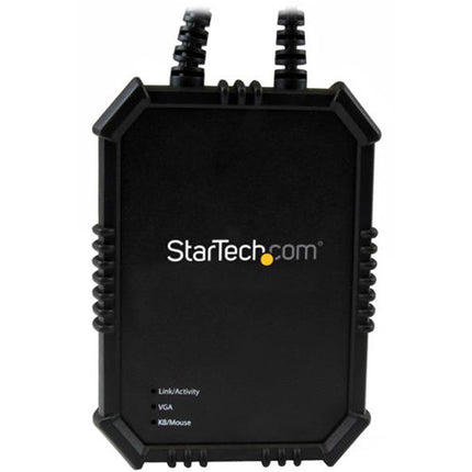 StarTech Laptop-to-Server KVM Consola con VGA USB Resolución 1920x1200