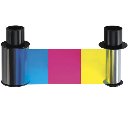 Cinta Fargo YMCKO Profesional para Impresora de Tarjetas DTC550 500 Impresiones