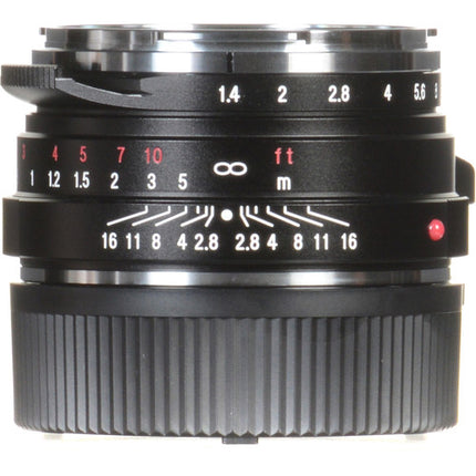 Voigtlander Nokton Classic 40mm f1.4 SC Lente Manual Leica M Montura