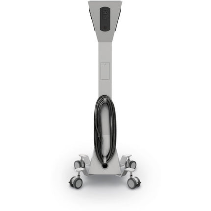 Balt MOOREPOWER TOWER regleta con 8 tomas y 8 puertos USB-A 13.5 pies cable