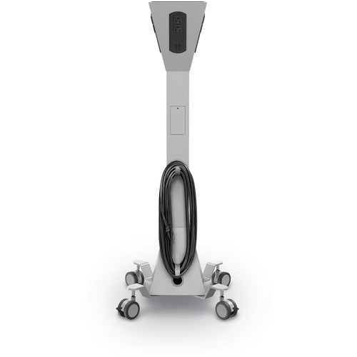 Balt MOOREPOWER TOWER regleta con 8 tomas y 8 puertos USB-A 13.5 pies cable
