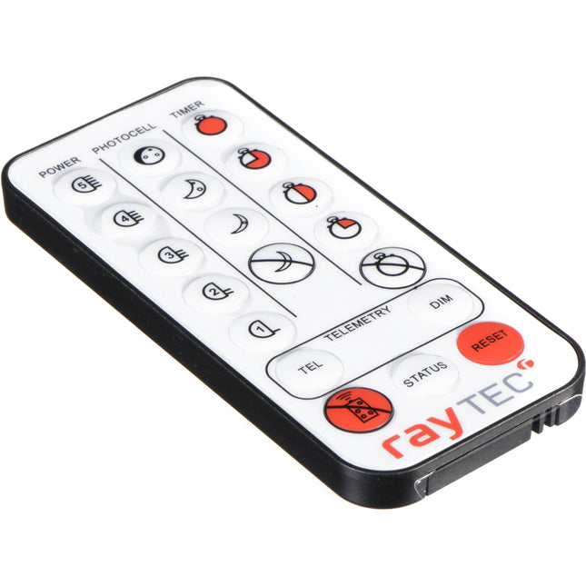 Raytec VARIO Control Remoto para Iluminadores con Función Temporizador