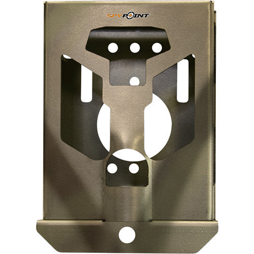 Spypoint Steel Caja de Seguridad para Cámaras con 42 LEDs Camuflaje