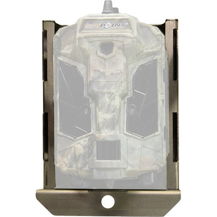 Spypoint Steel Caja de Seguridad para Cámaras con 42 LEDs Camuflaje
