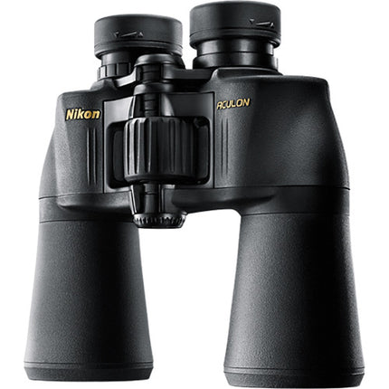 Nikon 12x50 Aculon A211 Binoculares 12x50 Foco Central Estuche Correa