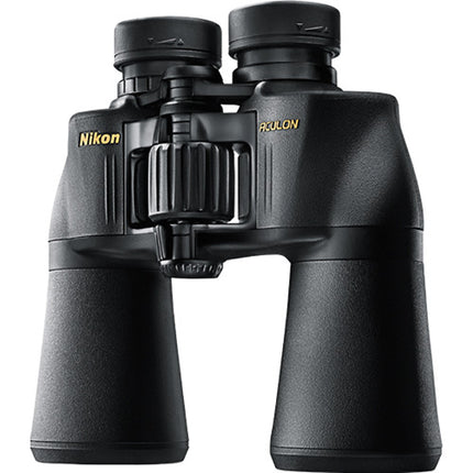 Nikon 16x50 Aculon A211 Binoculares Negro Óptica Multicapa 61° Visión