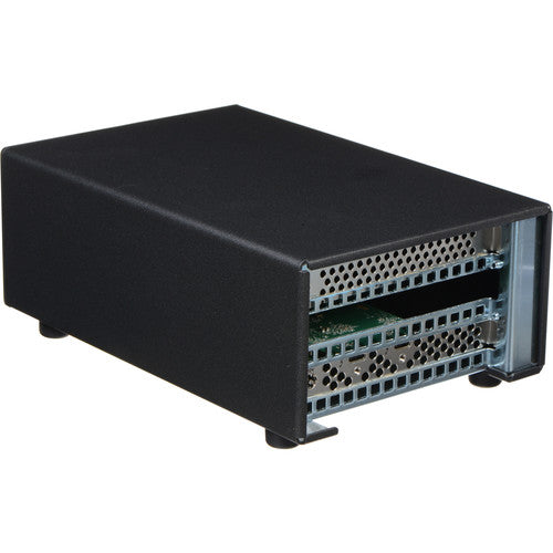 Sonnet Echo Express SE I Sistema de expansión PCIe Thunderbolt 3 con 2 puertos y ventilador