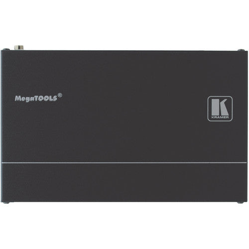 Kramer 1:2 Distribuidor HDMI 2.0 4K60 Amplificador de señal