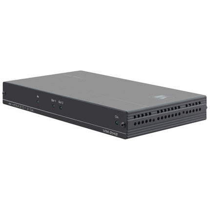 Kramer 1:2 Distribuidor HDMI 2.0 4K60 Amplificador de señal