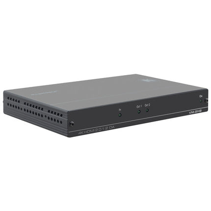 Kramer 1:2 Distribuidor HDMI 2.0 4K60 Amplificador de señal