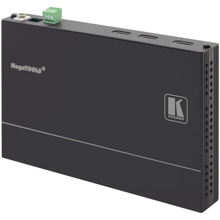 Kramer 1:2 Distribuidor HDMI 2.0 4K60 Amplificador de señal