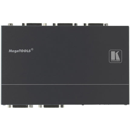 Kramer 1:4 Amplificador de Distribución DVI 4K60 4 Salidas