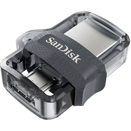 SanDisk Ultra Dual m3.0 256GB Memoria Flash USB 3.0 micro-USB 150 MB/s