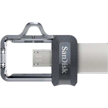 SanDisk Ultra Dual m3.0 256GB Memoria Flash USB 3.0 micro-USB 150 MB/s