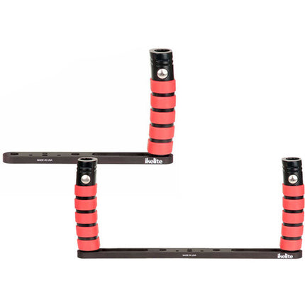 Ikelite Hardware Set 1/4-20 x 3/8 para Carcasas Submarinas para DSLR y Compactas