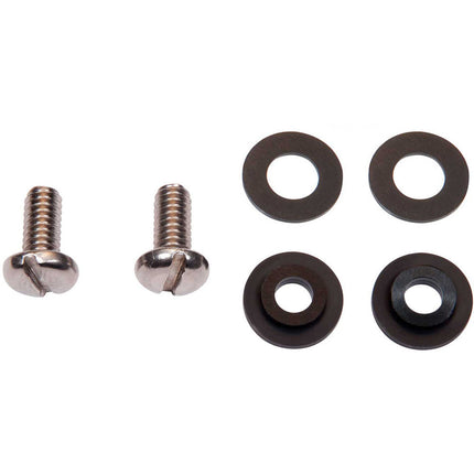 Ikelite Hardware Set 1/4-20 x 3/8 para Carcasas Submarinas para DSLR y Compactas