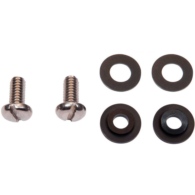 Ikelite Hardware Set 1/4-20 x 3/8 para Carcasas Submarinas para DSLR y Compactas