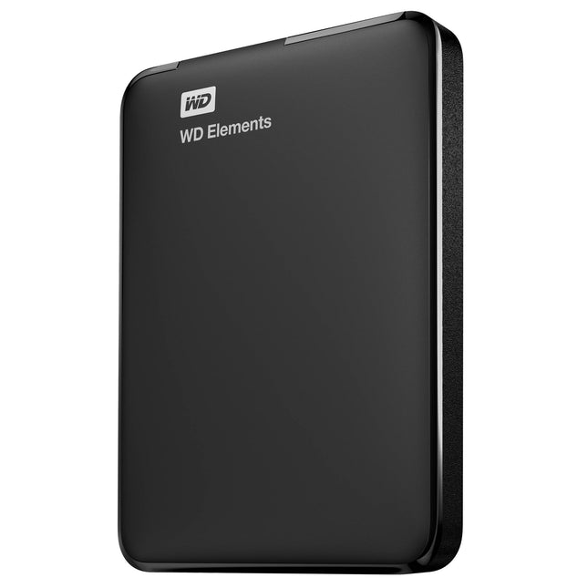WD 1TB Elements Disco Duro Externo Portátil USB 3.0 Capacidad 1TB
