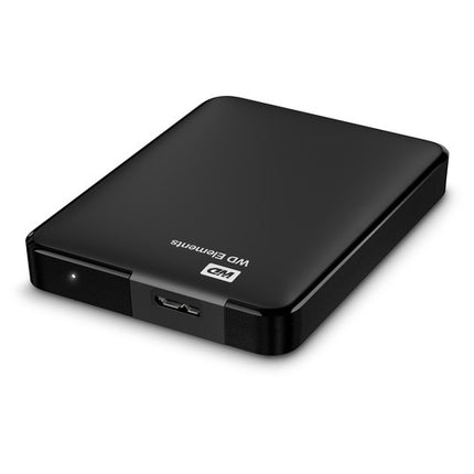 WD 2TB Elements Disco Duro Externo Portátil USB 3.0 2 Años Garantía