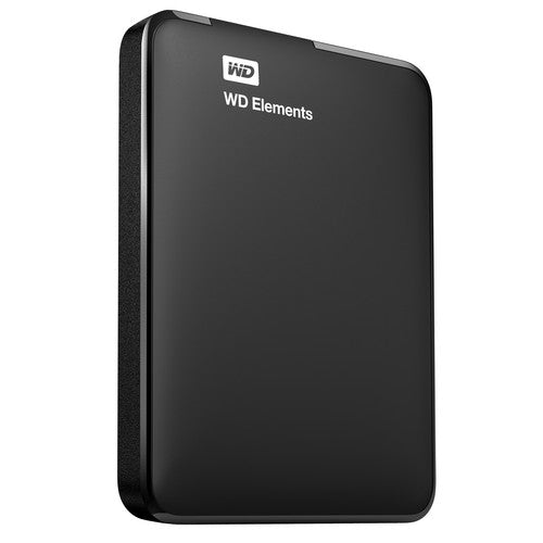 WD 1TB Elements Disco Duro Externo Portátil USB 3.0 Capacidad 1TB