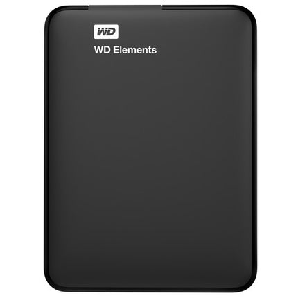 WD 1TB Elements Disco Duro Externo Portátil USB 3.0 Capacidad 1TB