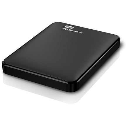 WD 1TB Elements Disco Duro Externo Portátil USB 3.0 Capacidad 1TB