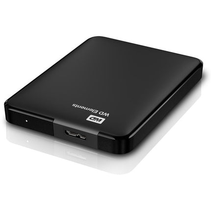 WD 1TB Elements Disco Duro Externo Portátil USB 3.0 Capacidad 1TB