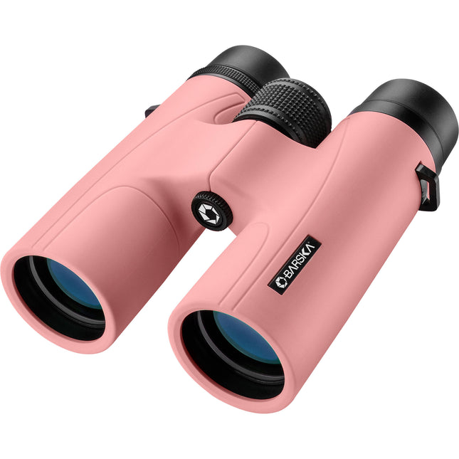 Binoculares Barska 10x42mm Crush óptica múltiple y prisma BAK4
