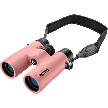 Binoculares Barska 10x42mm Crush óptica múltiple y prisma BAK4
