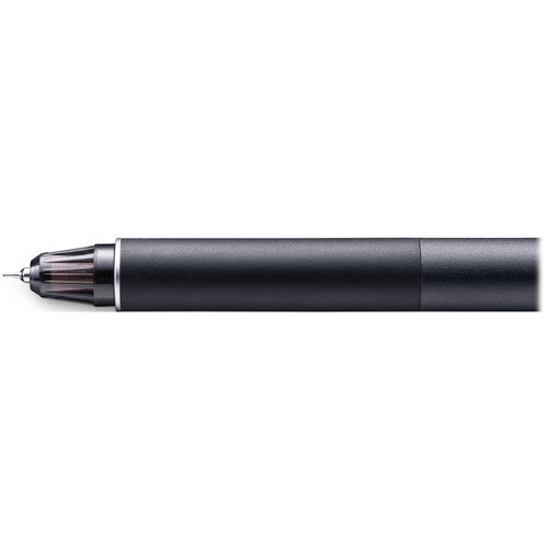 Wacom Finetip Pen para Intuos Pro Punta 0.4mm Tinta Negra Gel