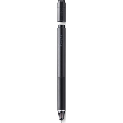 Wacom Finetip Pen para Intuos Pro Punta 0.4mm Tinta Negra Gel