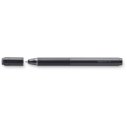 Wacom Ballpoint Pen para Intuos Pro PTH-660 PTH-860 Punta 1.0mm Tinta Negra