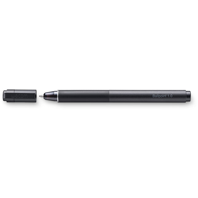 Wacom Ballpoint Pen para Intuos Pro PTH-660 PTH-860 Punta 1.0mm Tinta Negra