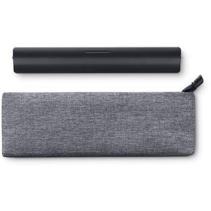 Wacom Paper Clip Sujetapapeles para Tableta Intuos Pro con Estuche y Capacidad 10 Hojas