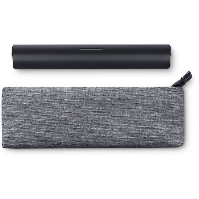Wacom Paper Clip Sujetapapeles para Tableta Intuos Pro con Estuche y Capacidad 10 Hojas