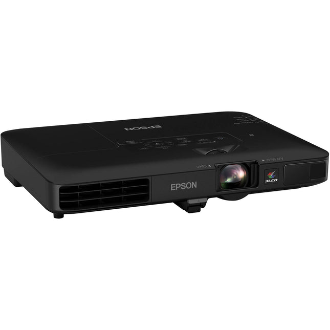 Epson PowerLite 1781W Proyector WXGA 3200 Lúmenes Ratio 1.04 a 1.26 Estuche y Mando