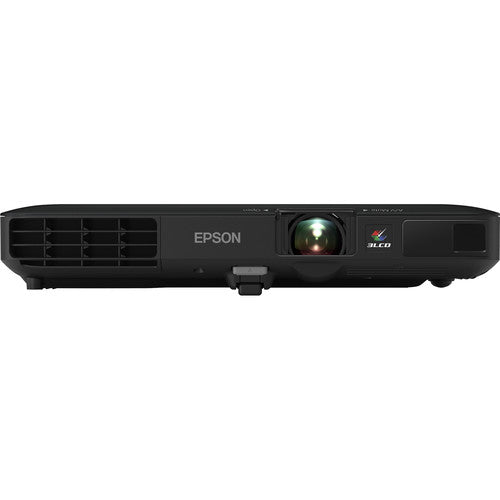 Epson PowerLite 1781W Proyector WXGA 3200 Lúmenes Ratio 1.04 a 1.26 Estuche y Mando