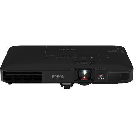 Epson PowerLite 1781W Proyector WXGA 3200 Lúmenes Ratio 1.04 a 1.26 Estuche y Mando