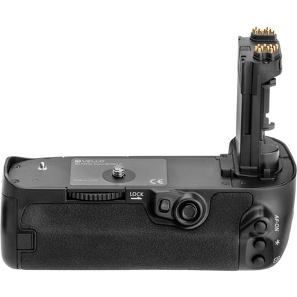 Vello BG-C14 Empuñadura de Batería para Canon 5D Mark IV Doble Carga