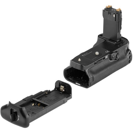 Vello BG-C14 Empuñadura de Batería para Canon 5D Mark IV Doble Carga