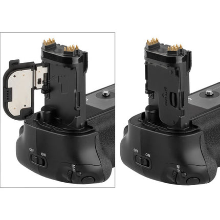 Vello BG-C14 Empuñadura de Batería para Canon 5D Mark IV Doble Carga