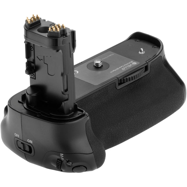 Vello BG-C14 Empuñadura de Batería para Canon 5D Mark IV Doble Carga