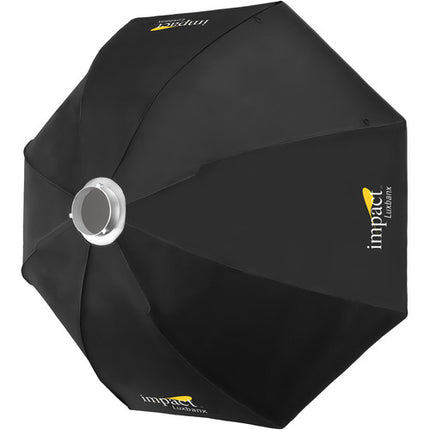 Impact Luxbanx Softbox Octagonal Mediano 60 pulgadas Difusor Interno y Funda