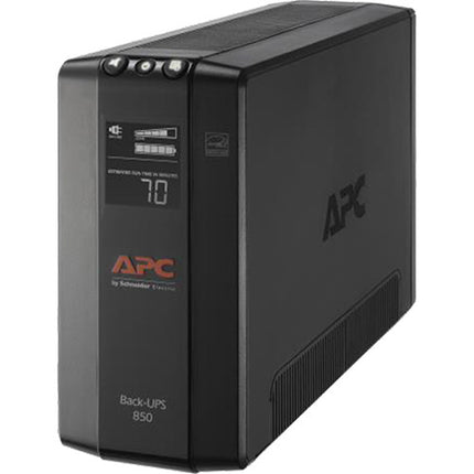 APC Battery Back-UPS Pro BX850M UPS 850 VA 510 W con Proteccion contra Sobretensiones