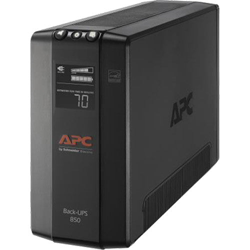 APC Battery Back-UPS Pro BX850M UPS 850 VA 510 W con Proteccion contra Sobretensiones