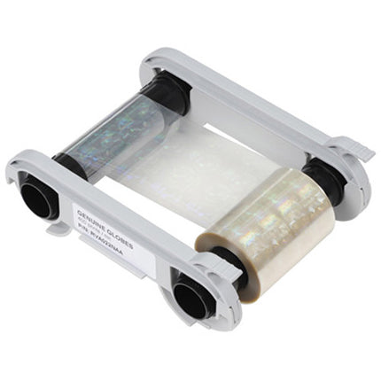 Evolis Clear Continuous Varnish Cinta de Barniz para 1200 Impresiones