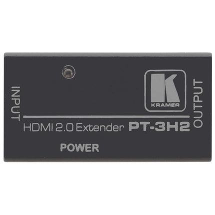Kramer UHD 4K HDR HDMI 2.0 Extensor señal HDMI 2.0 rango 65 pies
