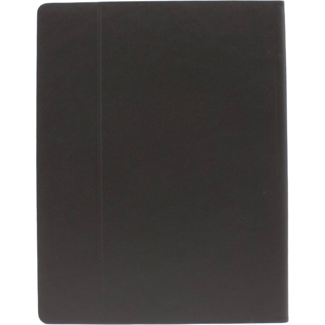 M-Edge Universal Basic Folio para tablets 11-13 pulgadas negro stand ajustable slim ligero