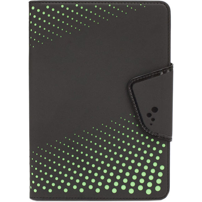 Fundas M-Edge Sneak Folio para Tablets de 7 a 8 pulgadas Negro Lima