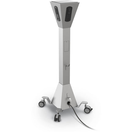 Balt MOOREPOWER TOWER regleta con 8 tomas y 8 puertos USB-A 13.5 pies cable